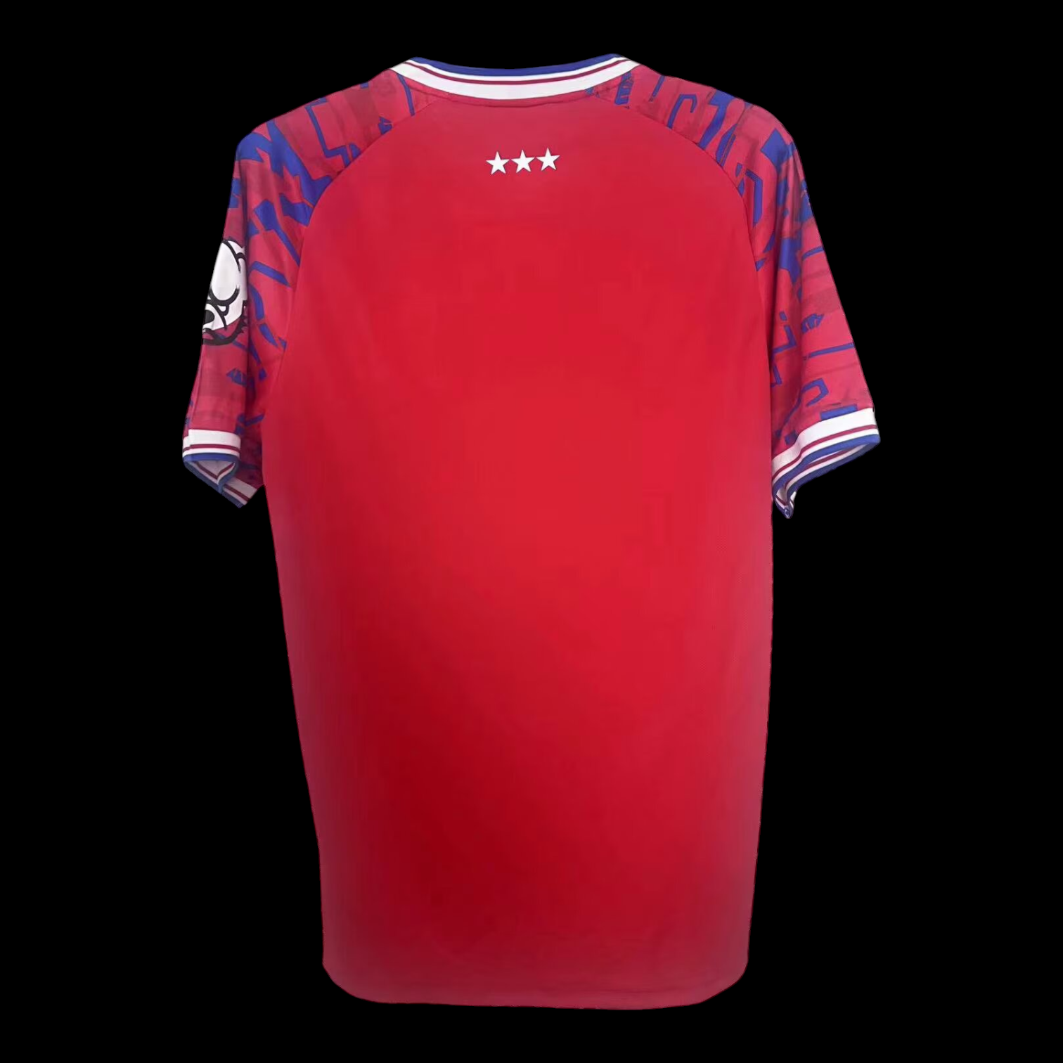 Vue arrière Ipswich Town Maillot Extérieur 2526